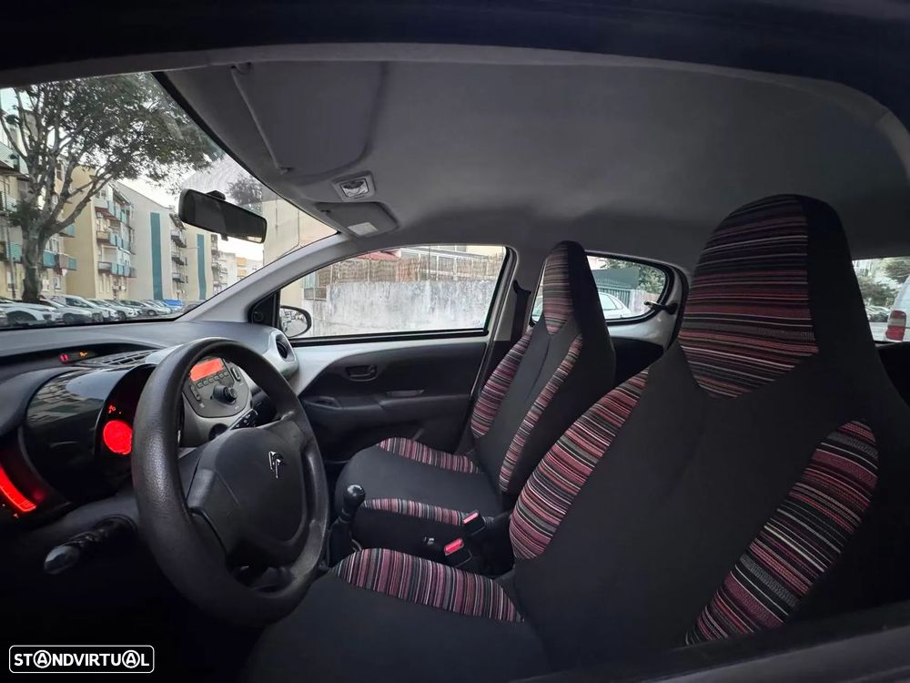 Citroën C1 1.2 VTi Feel - 9