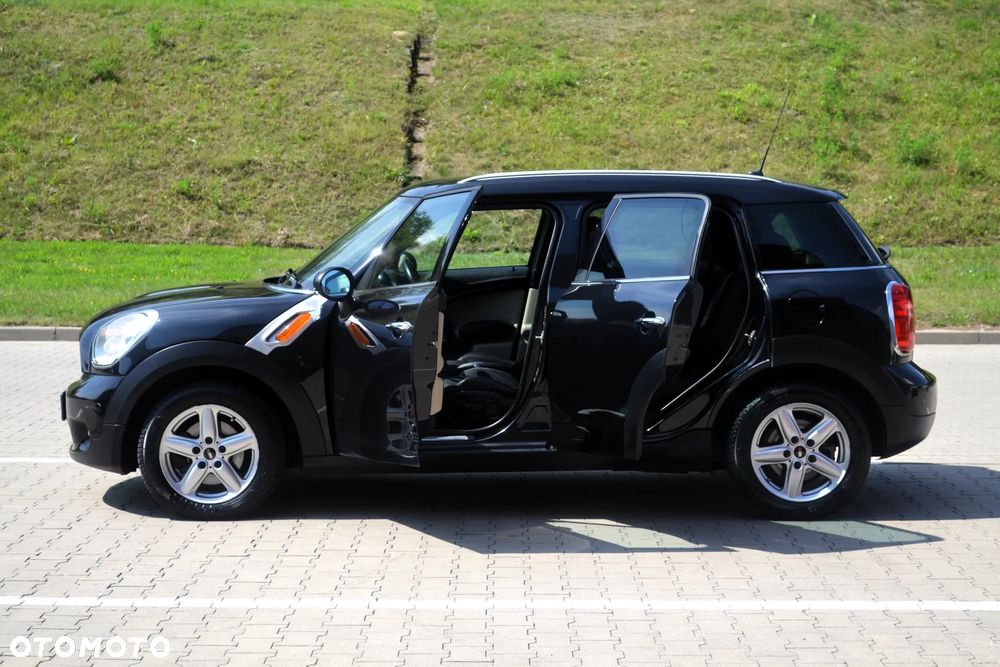 MINI Countryman Cooper D ALL4 - 29