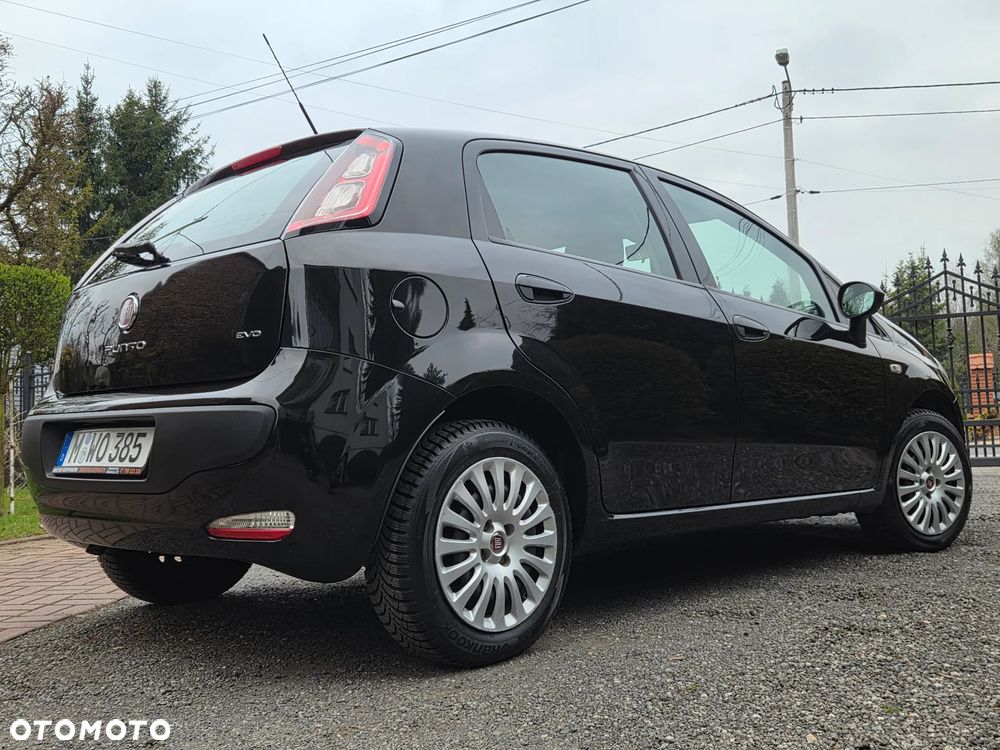Fiat Punto Evo - 21
