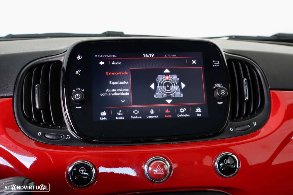 Fiat 500 1.0 Hybrid Dolcevita - 20