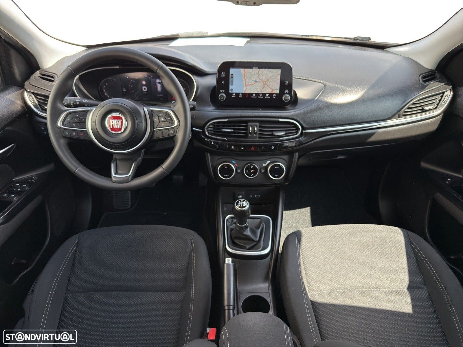 Fiat Tipo Station Wagon 1.0 GSE T3 City Life - 7