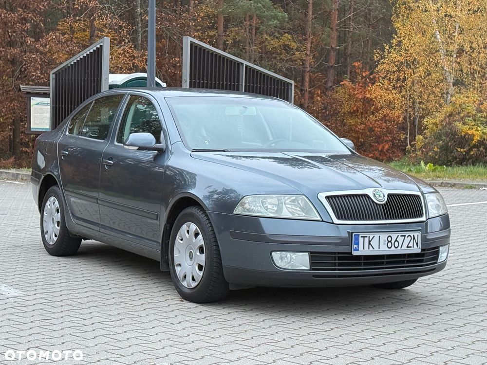 Skoda Octavia 1.9 TDI Ambiente - 8