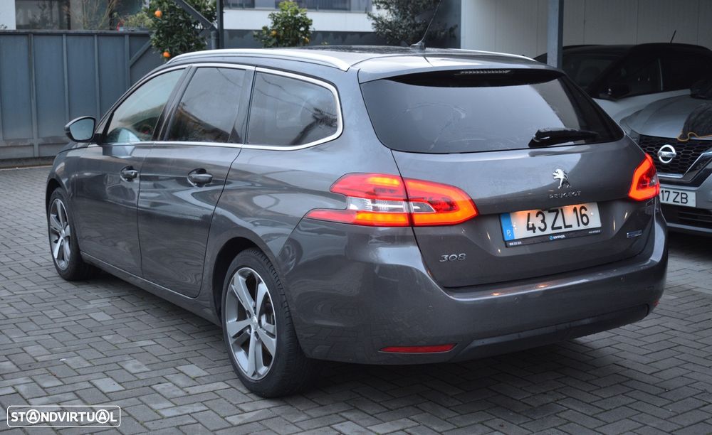 Peugeot 308 SW 1.2 PureTech Allure Full LED - 17
