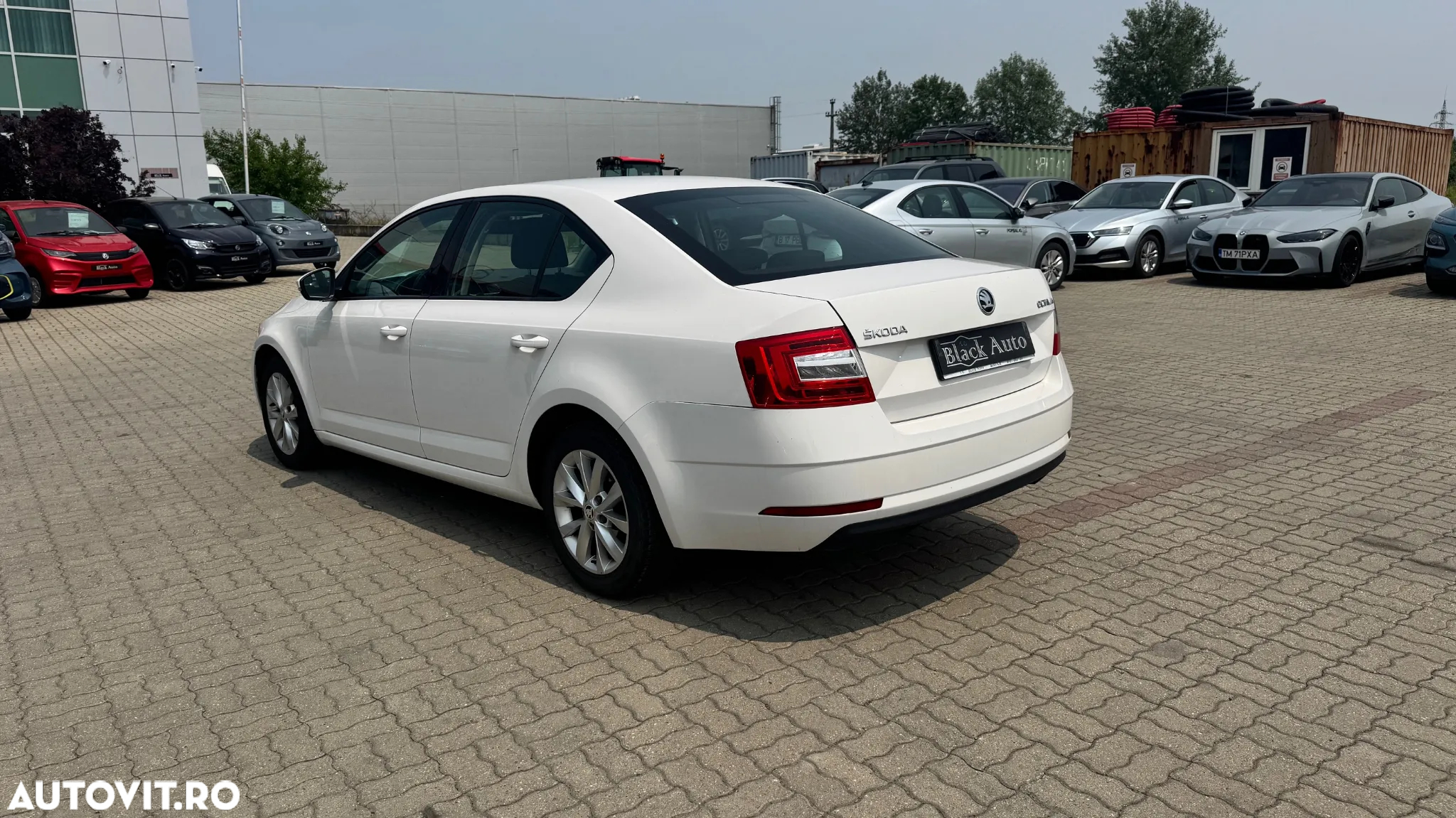 Skoda Octavia - 4