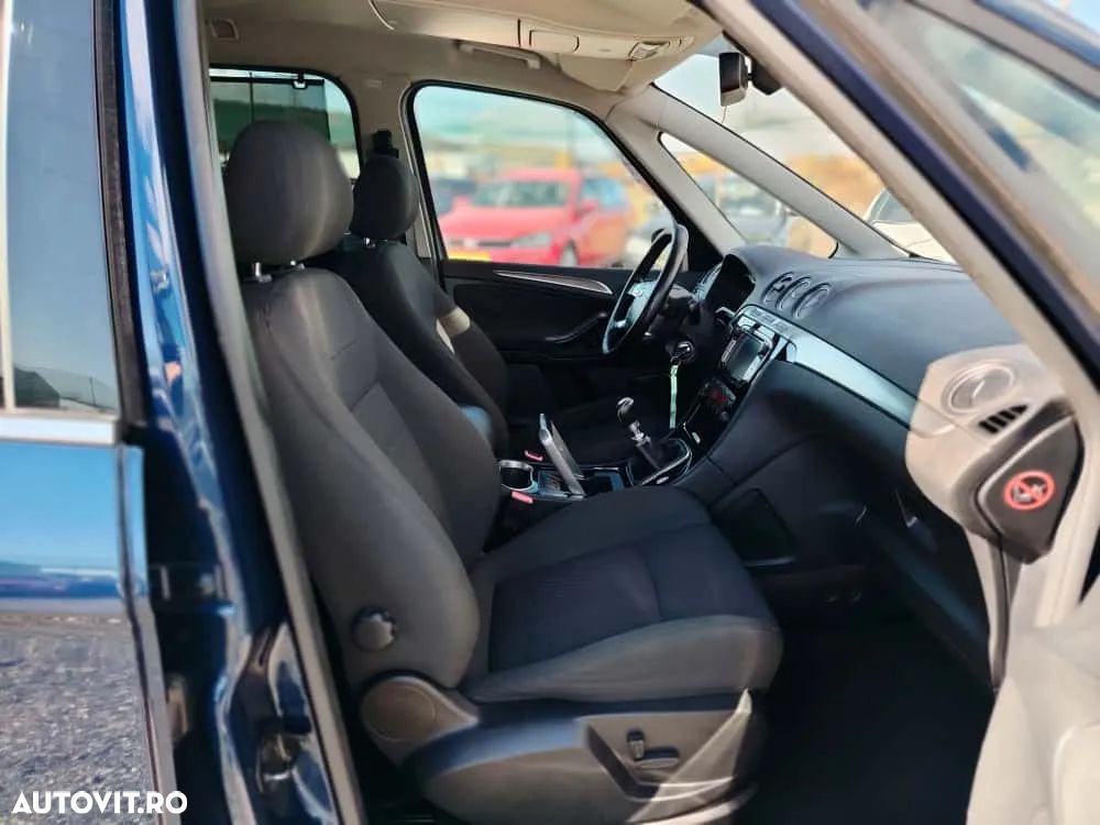 Ford Galaxy 2.0 TDCi Titanium - 6