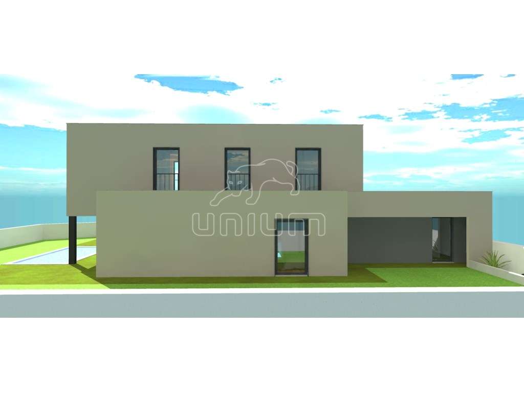 Moradia T4 com piscina - Grande imagem: 5/10