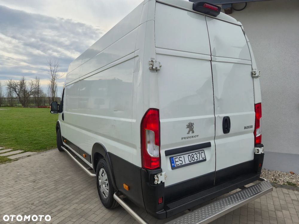 Peugeot Boxer - 5