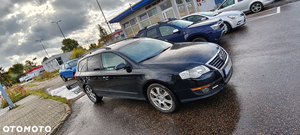 Volkswagen Passat 2008 photo 2