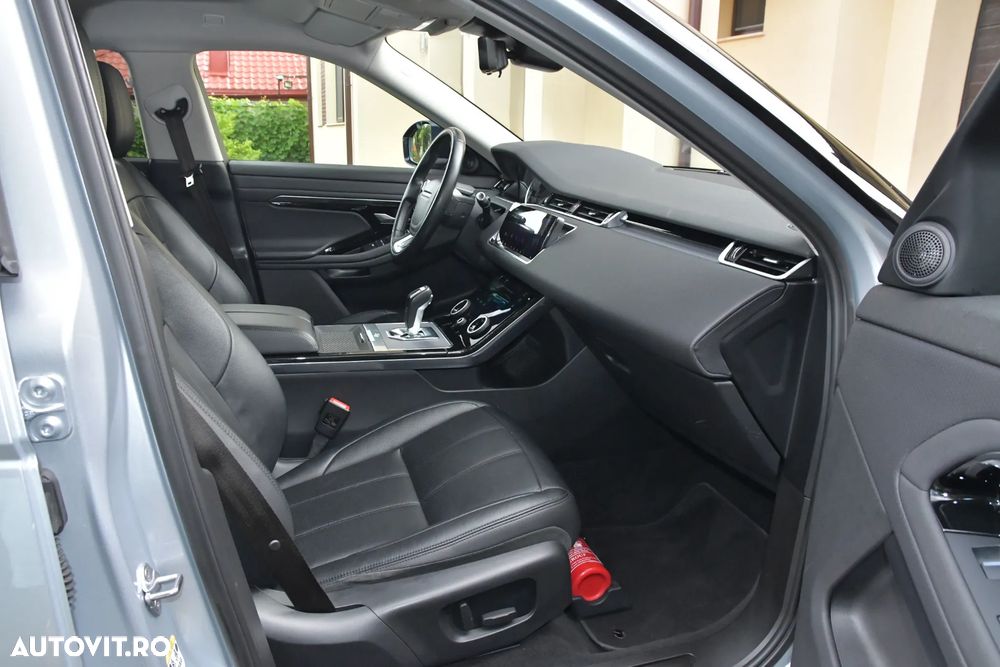 Land Rover Range Rover Evoque 2.0 D150 SE - 26