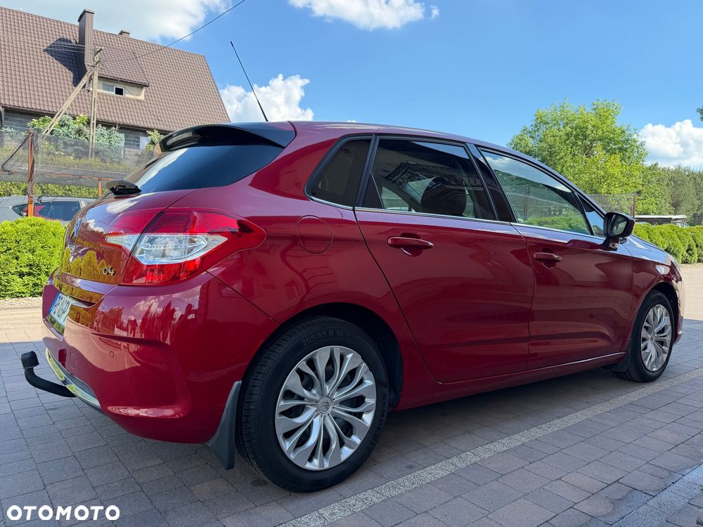 Citroën C4 VTi 120 Tendance - 16