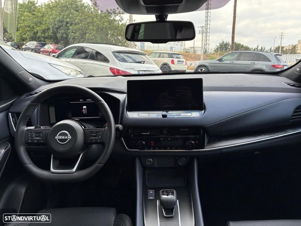 Nissan Qashqai 1.3 DIG-T Tekna SKY Xtronic - 7