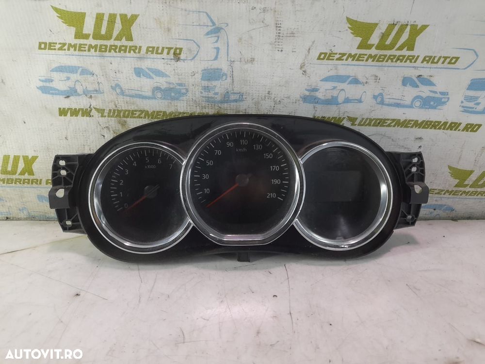Ceasuri bord 248101921R Dacia Duster 1 [facelift] [2013 - 2017] 1.5 D - 1