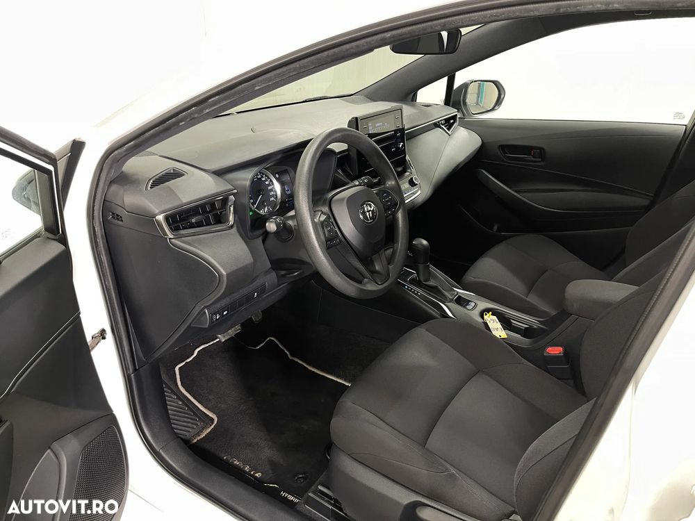 Toyota Corolla 1.8 HSD Eco - 6