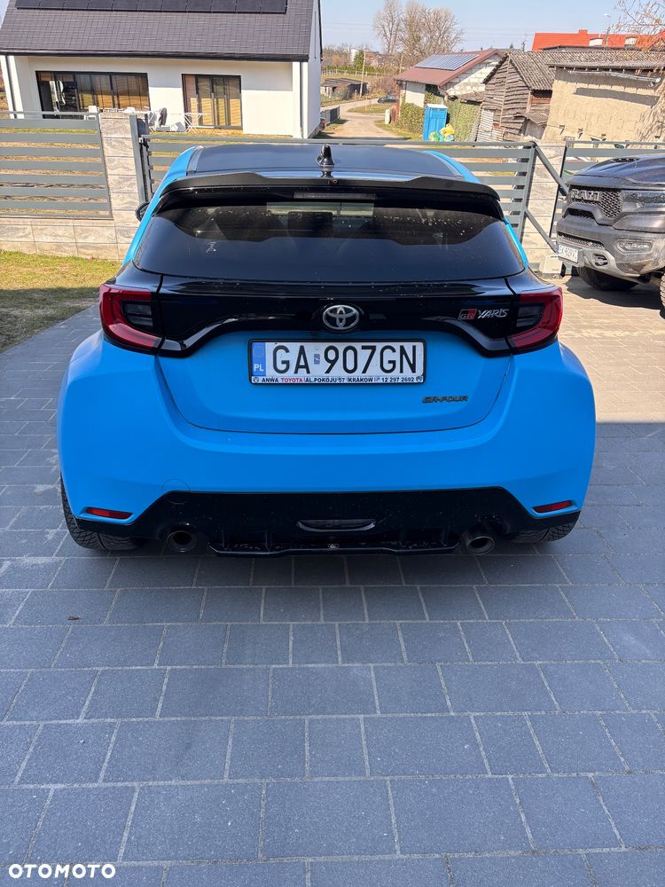 Toyota Yaris - 7
