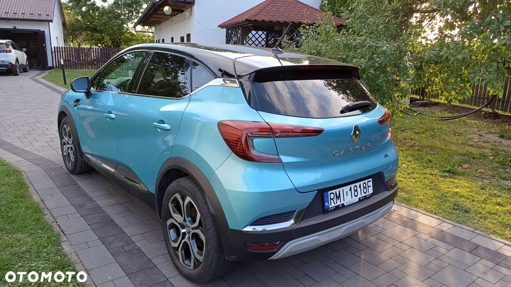 Renault Captur E-TECH Full 145 TECHNO FAST TRACK - 3