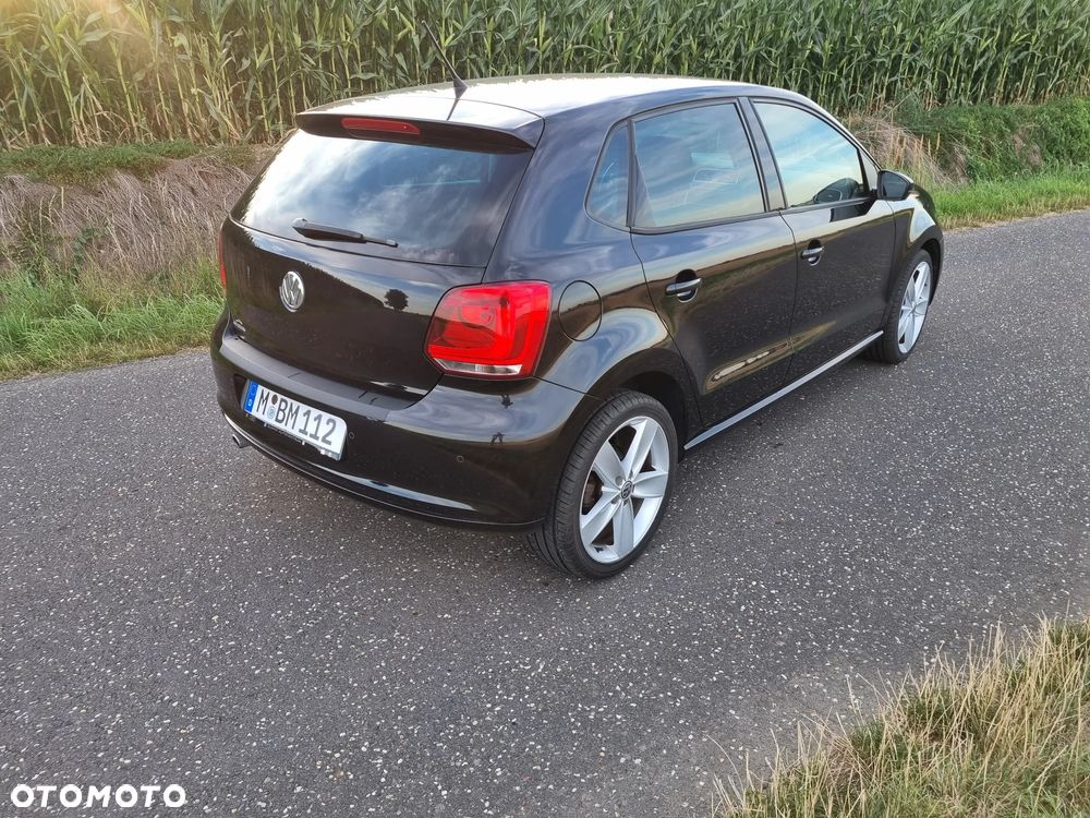 Volkswagen Polo 1.4 FSI Highline - 4