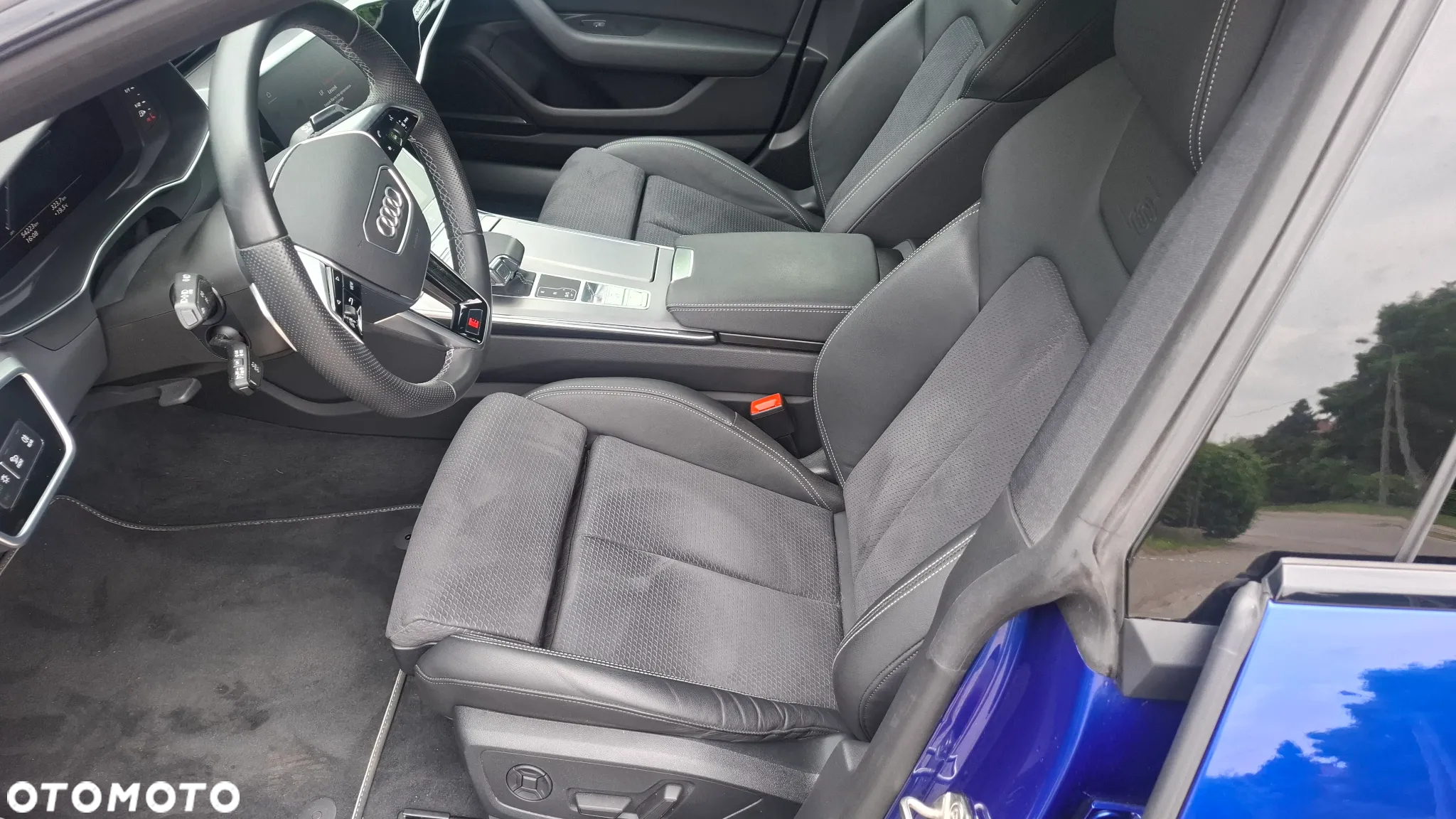 Audi A7 Sportback - 13