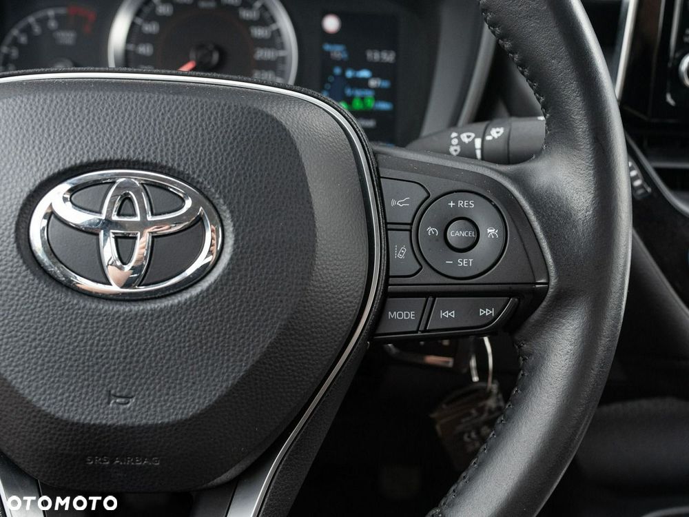Toyota Corolla 1.5 Comfort - 15