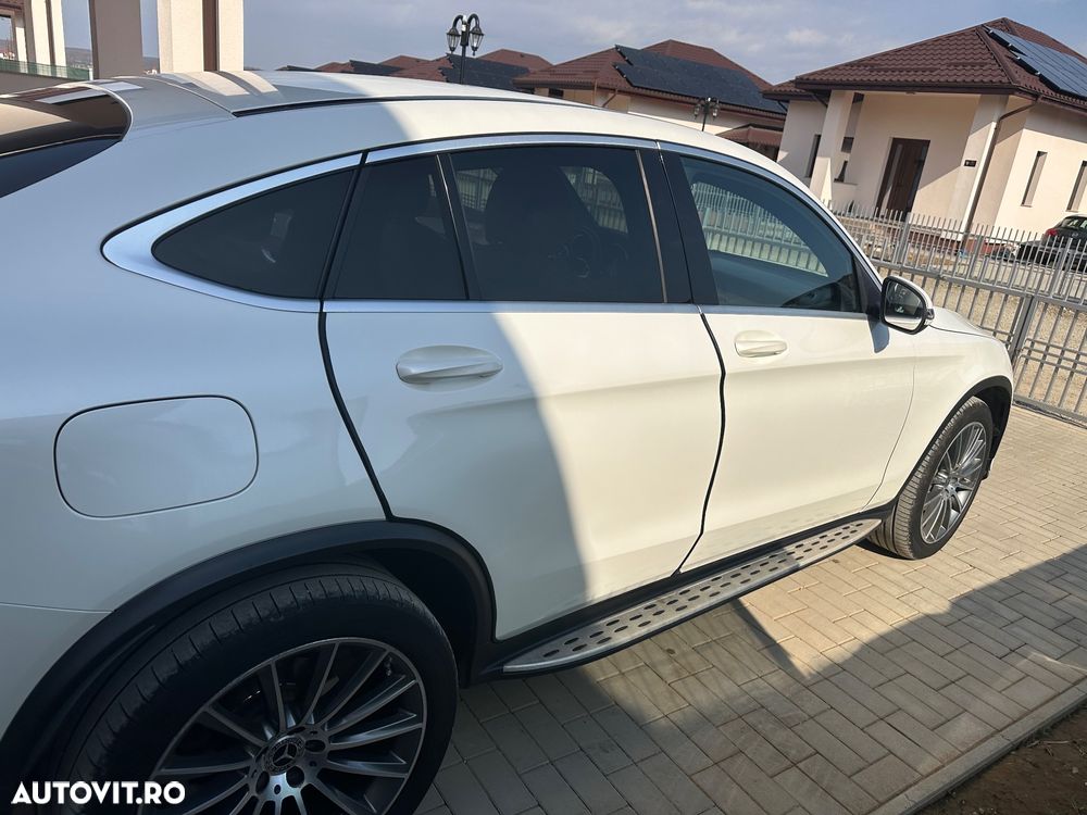 Mercedes-Benz GLC Coupe - 11