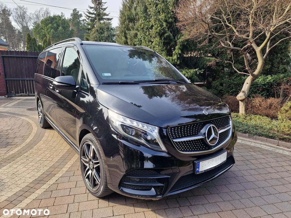 Mercedes-Benz Klasa V - 19