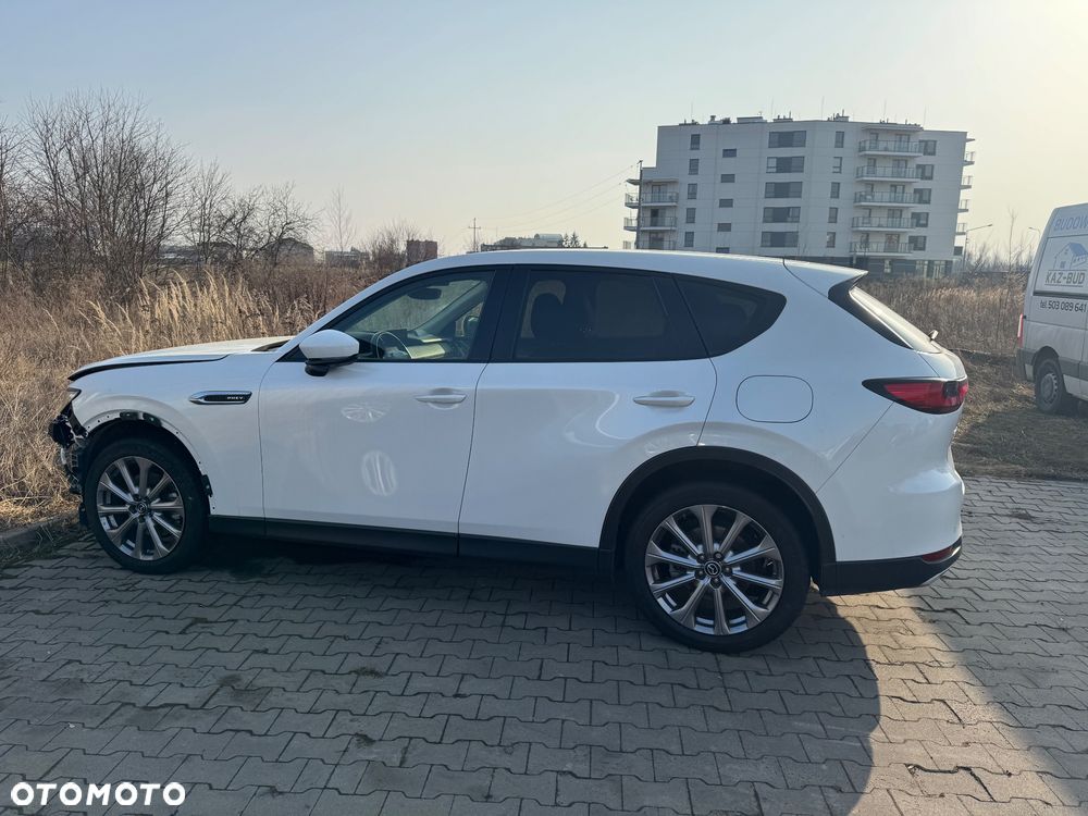 Mazda CX-60 2.5 PHEV Exclusive Line AWD - 11
