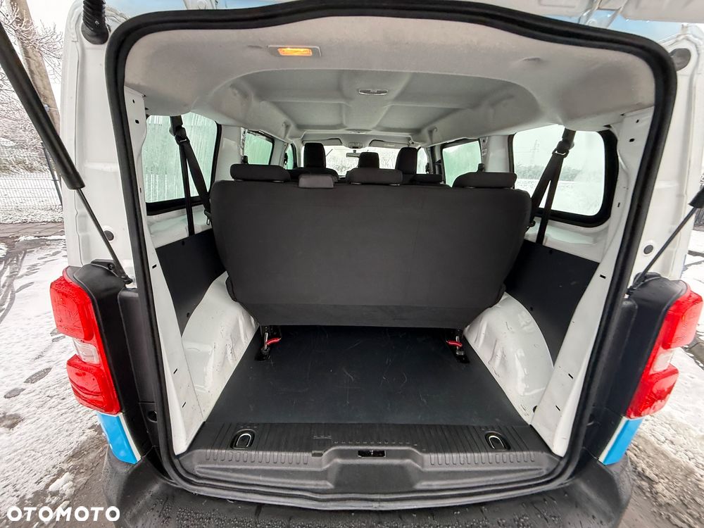 Peugeot Expert Kombi Standard 2,8t - 11