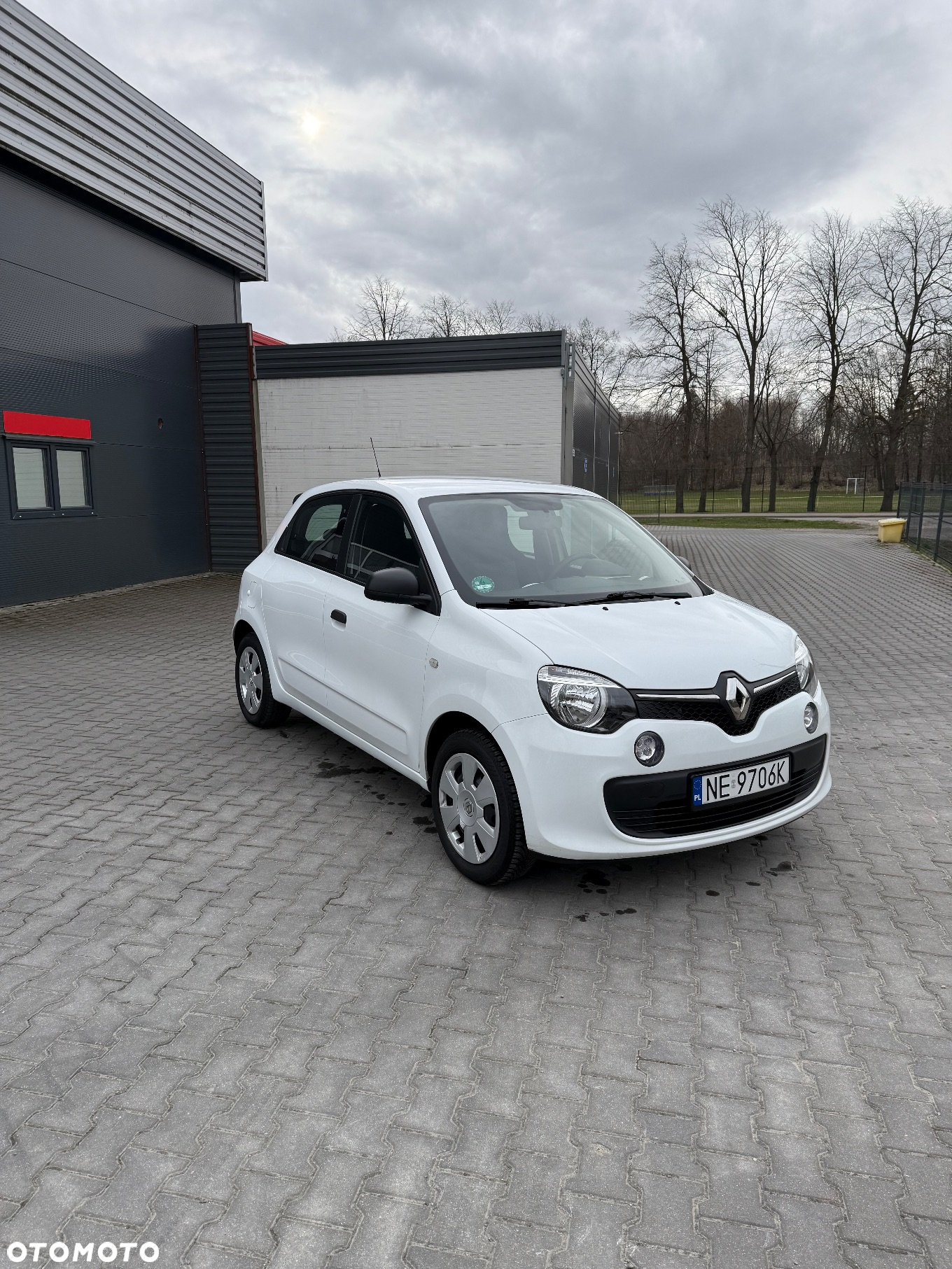 Renault Twingo SCe 70 Experience - 16