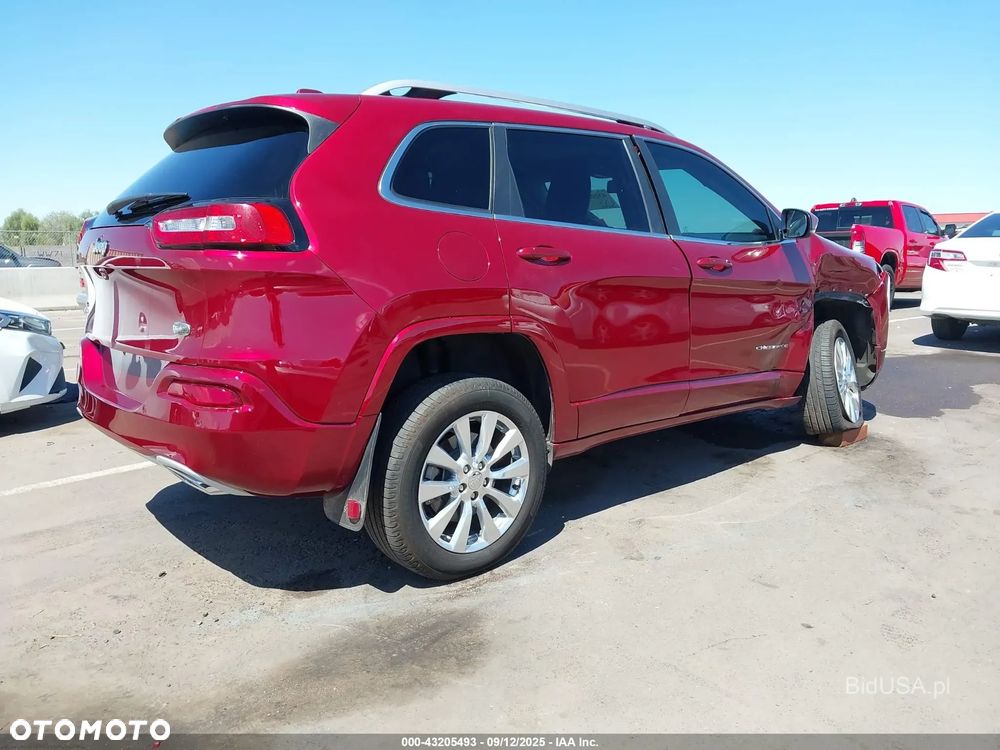 Jeep Cherokee - 2