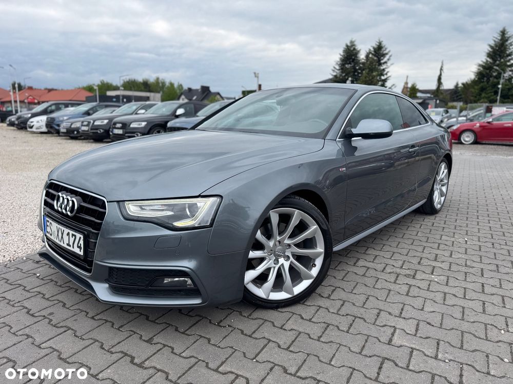 Audi A5 Coupé 2.0 TFSI - 20