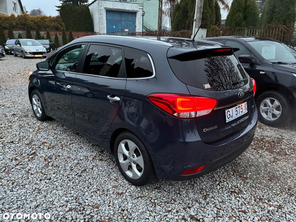 Kia Carens 1.6 GDI Edition 7 - 5