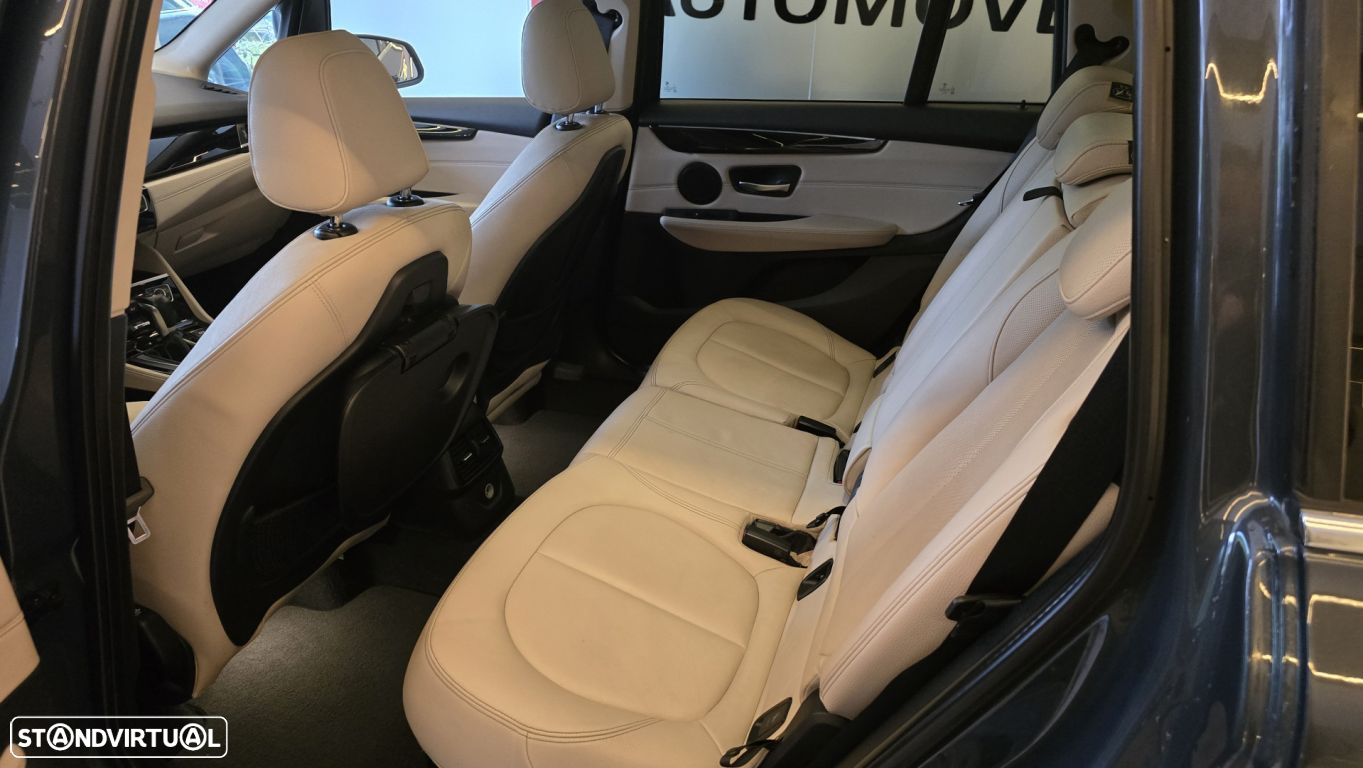 BMW 218 Gran Tourer d 7L Pack M Auto - 44