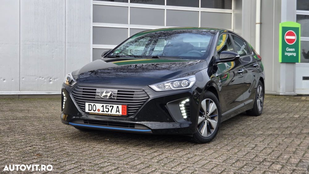 Hyundai IONIQ 1.6 141CP Exclusive - 2