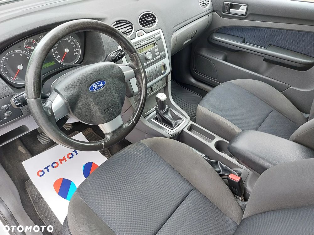 Ford Focus 2.0 Trend - 8
