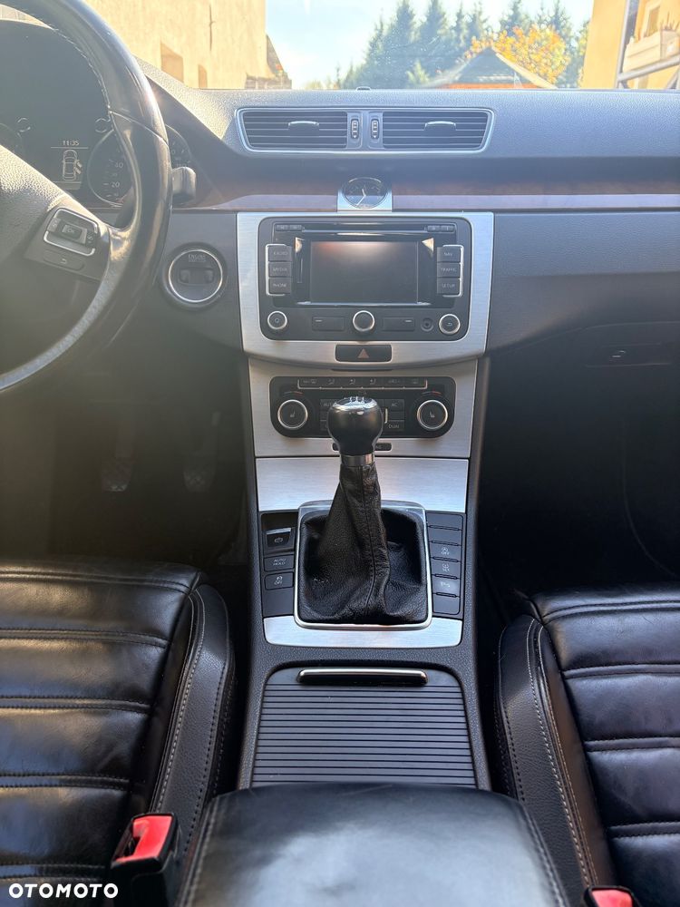 Volkswagen Passat CC 2.0 TDI DPF - 12