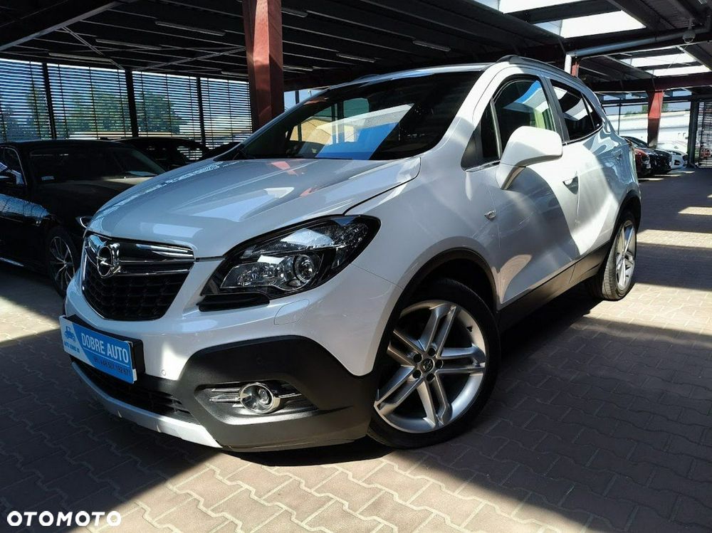 Opel Mokka - 3
