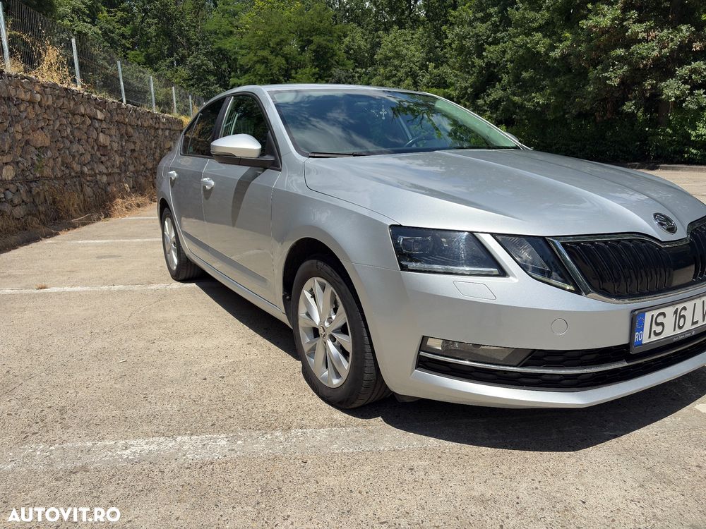 Skoda Octavia 2.0 TDI Style - 4