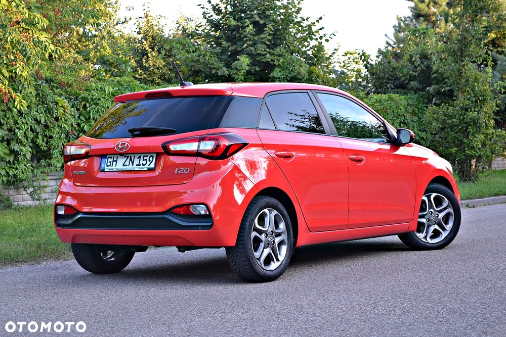 Hyundai i20 1.0 T-GDI DCT Advantage+ - 15
