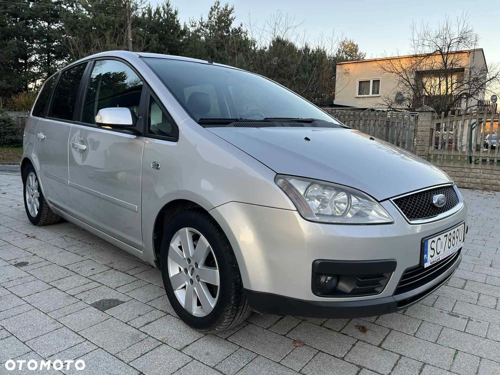 Ford Focus C-Max 1.8 TDCi Ghia - 5