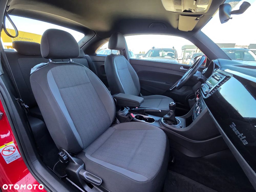 Volkswagen Beetle 1.2 TSI BlueMotion Technology Design - 13