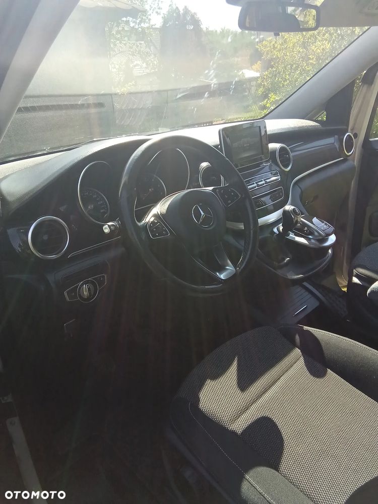 Mercedes-Benz Klasa V 200 (BlueTEC) d (d³ugi) - 24