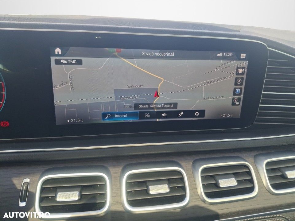 Mercedes-Benz GLE - 22