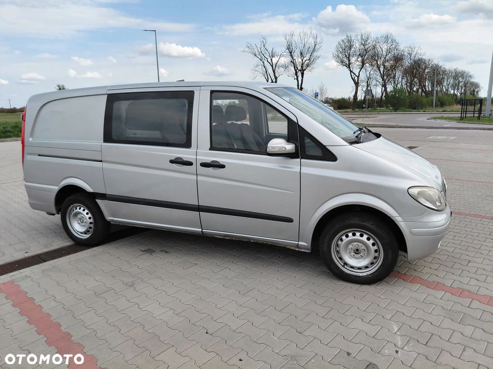 Mercedes-Benz VITO - 2