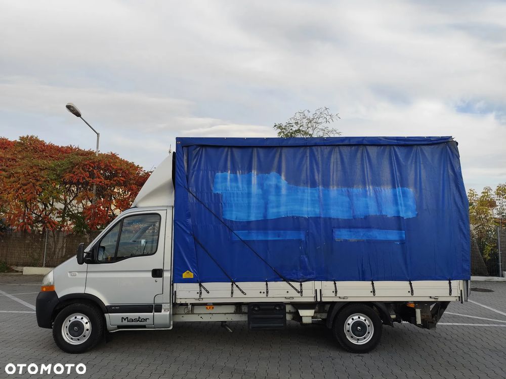 Renault master - 2