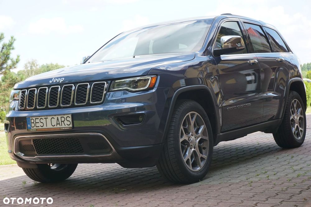 Jeep Grand Cherokee 3.6 V6 Limited - 11