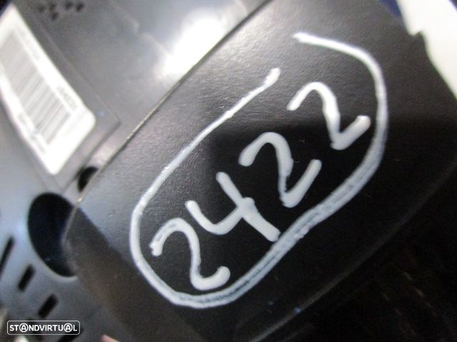Quadrante 1T0920861A VW TOURAN  1T FASE 1 2005 1.9TDI 105CV 5P PRETO KM/H DIGITAL - 5