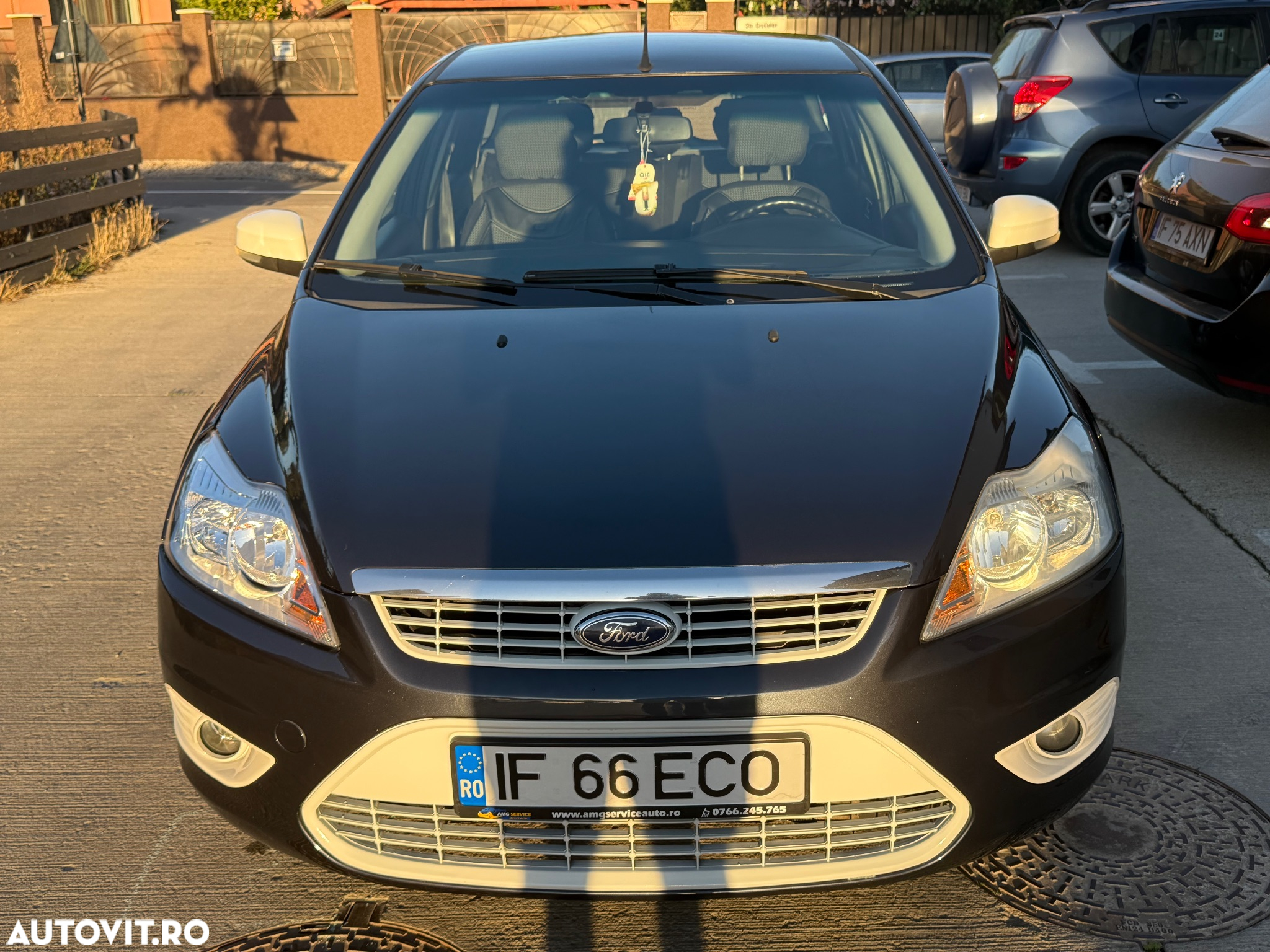 Ford Focus 1.6 TDCI 90 CP Trend - 11