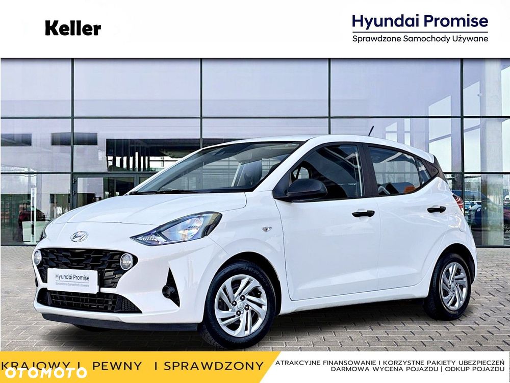 Hyundai i10 - 1
