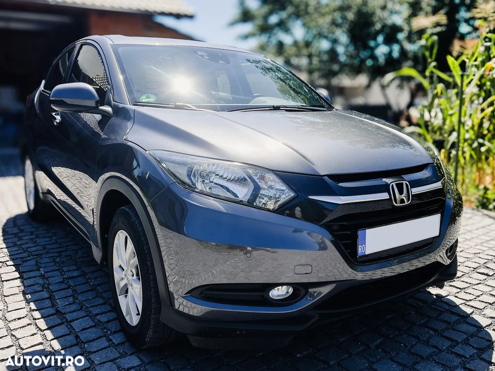 Honda HR-V 1.5 i-VTEC CVT Elegance - 2