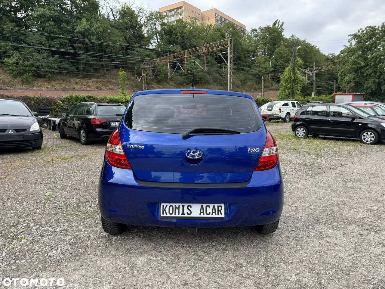 Hyundai i20 - 8