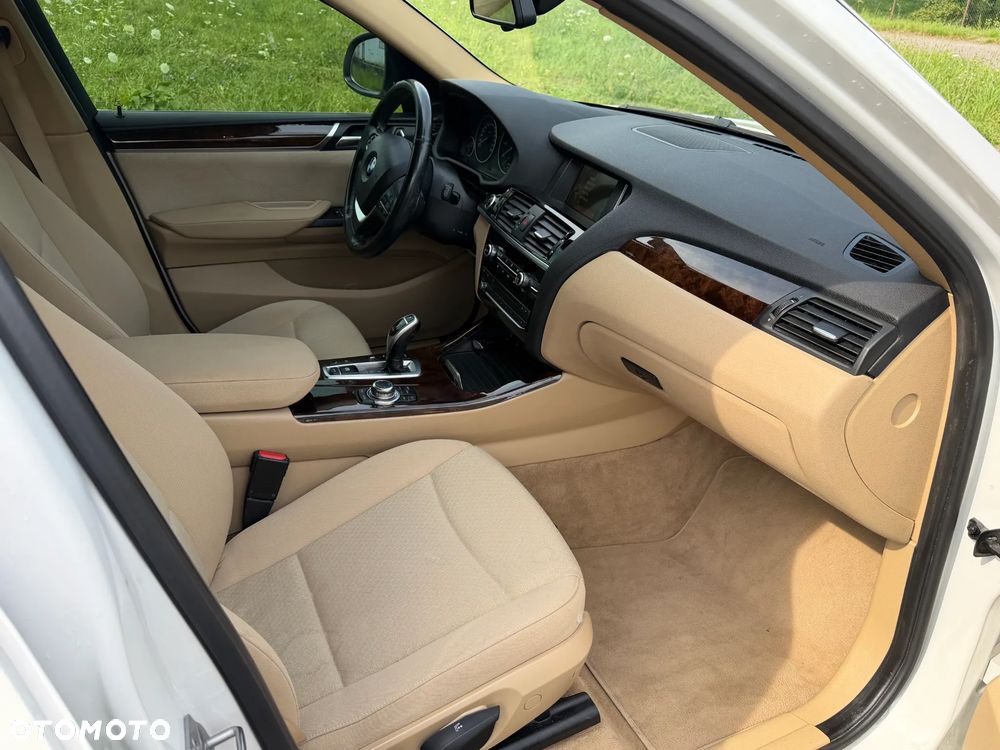 BMW X4 xDrive30d xLine - 9